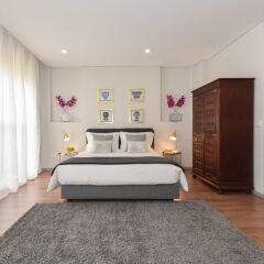 Апартаменты Rosario's Boutique Apartments Порту комната для гостей фото 5