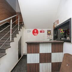 OYO 12479 Hotel city shine интерьер отеля фото 2