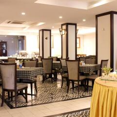 Thang Long Opera Hotel питание