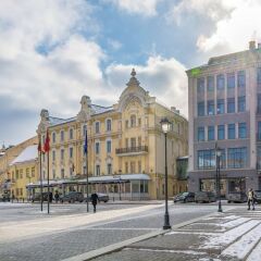 Отель Radisson Blu Royal Astorija Hotel Литва, Вильнюс - 3 отзыва об отеле, цены и фото номеров - забронировать отель Radisson Blu Royal Astorija Hotel онлайн фото 2