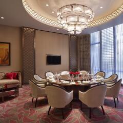 Отель Gran Meliá Xian интерьер отеля