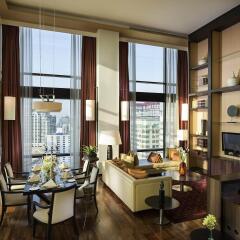 VIE Hotel Bangkok, MGallery by Sofitel комната для гостей