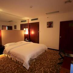 Tielong Hotel комната для гостей