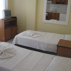 Atlantik Apart Hotel Турция, Алтинкум - отзывы, цены и фото номеров - забронировать отель Atlantik Apart Hotel онлайн комната для гостей фото 4