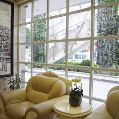 The Victoria Hotel Macau интерьер отеля