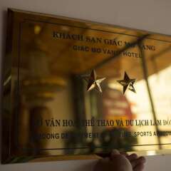 Gold Dream Hotel Далат с домашними животными
