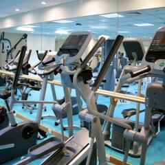 Отель Holiday Inn Cairo Citystars фитнесс-зал фото 4