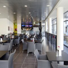 Отель CABINN Aalborg Hotel Дания, Алборг - отзывы, цены и фото номеров - забронировать отель CABINN Aalborg Hotel онлайн гостиничный бар