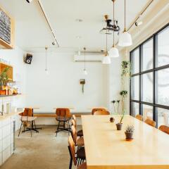 Hotel Graphy Nezu гостиничный бар