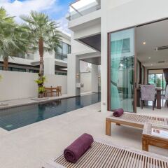 Отель The Regent Private Pool Villa Phuket фото 5