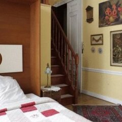 Отель Les Bluets Бельгия, Брюссель - отзывы, цены и фото номеров - забронировать отель Les Bluets онлайн сейф в номере