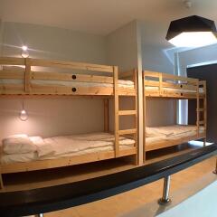 Conmigo Hostel детские мероприятия