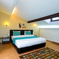 Retropera Hotel детские мероприятия