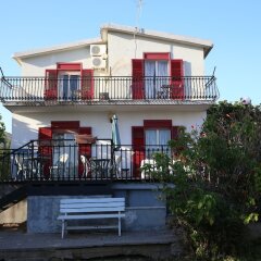 Отель Holiday Home Terra Di Mare Порт-Эмпедокле вид на фасад