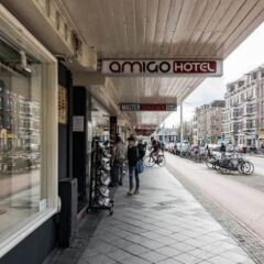 Amigo Budget Hostel фото 4