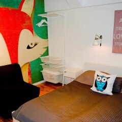 Отель Marken Guesthouse Берген фото 14