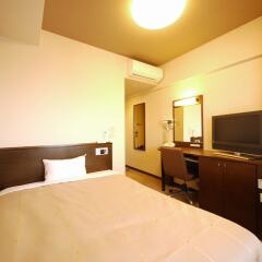 Отель Route Inn Gifu Hashima Ekimae Хашима комната для гостей фото 5