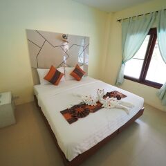 Отель Lanta Fevrier Resort комната для гостей фото 5