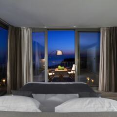 Blue Dolphin Hotel комната для гостей фото 7