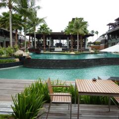 Отель Mai Samui Beach Resort & Spa Таиланд, Самуи - отзывы, цены и фото номеров - забронировать отель Mai Samui Beach Resort & Spa онлайн бассейн фото 3