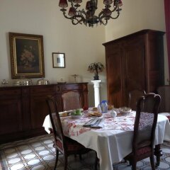 Отель Villa della Lupa Лечче в номере фото 2