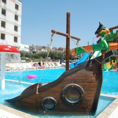 Отель Yat Otel Мармара бассейн фото 2