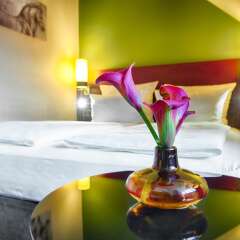 Leonardo Hotel & Residenz München в номере фото 3