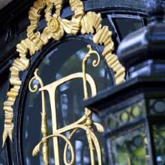 Hotel Ritz Madrid городской автобус