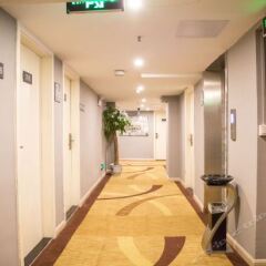 Отель 7Days Inn Shenzhen Luohu Kouan Китай, Шэньчжэнь - отзывы, цены и фото номеров - забронировать отель 7Days Inn Shenzhen Luohu Kouan онлайн интерьер отеля
