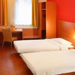Star Inn Hotel Budapest Centrum, by Comfort комната для гостей