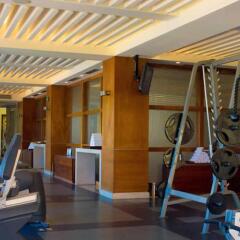 Отель Fiesta Americana Grand Los Cabos Golf & Spa - Все включено фитнесс-зал фото 4