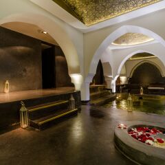 Отель Riad Elisa Марокко, Марракеш - отзывы, цены и фото номеров - забронировать отель Riad Elisa онлайн бассейн
