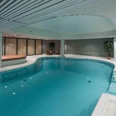 Отель Holiday Inn Oulu бассейн фото 2