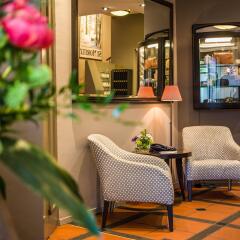 Seegarten Swiss Quality Hotel интерьер отеля