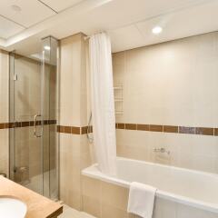 Отель 29 Boulevard Tower Ease By Emaar Дубай ванная