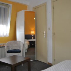 Отель Hôtel Passerelle Liège Льеж удобства в номере фото 2