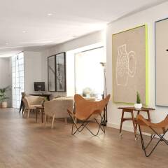 Отель INNSIDE by Meliá Palma Center интерьер отеля