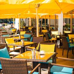Отель Vienna House Andel's Cracow питание