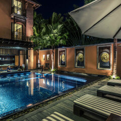 Отель Mercure Samui Chaweng Tana бассейн фото 3