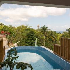 Отель Villa Diamond Suite Монтего-Бей бассейн фото 3