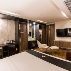 Acqua Hotel комната для гостей фото 5