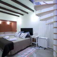 Отель Apartamentos Camino del Prado сауна