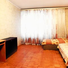 Гостиница Kvartira Na Sutki в Москве отзывы, цены и фото номеров - забронировать гостиницу Kvartira Na Sutki онлайн Москва комната для гостей фото 2