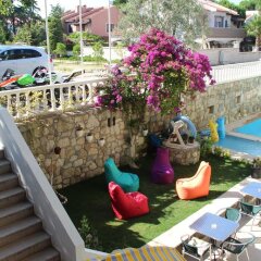 Otel Kabasakal Турция, Чешме - отзывы, цены и фото номеров - забронировать отель Otel Kabasakal онлайн парковка