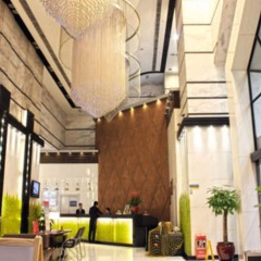 Majestic Hotel интерьер отеля фото 3