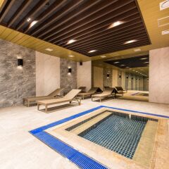 Отель ENA Suite Hotel Namdaemun Южная Корея, Сеул - отзывы, цены и фото номеров - забронировать отель ENA Suite Hotel Namdaemun онлайн сауна