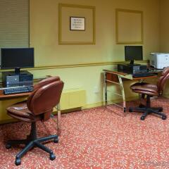 Отель La Quinta Inn & Suites Mpls-Bloomington West Блумингтон интерьер отеля