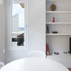 Апартаменты Kurhaus Apartment by FeelFree Rentals комната для гостей фото 5