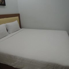 Danh Uy Hotel комната для гостей фото 3