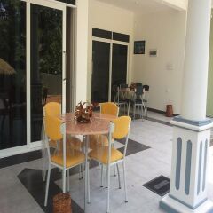 Отель Vista Rooms River Front питание
